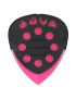 Dava Grip Tip Gels Cherry 6-Pack