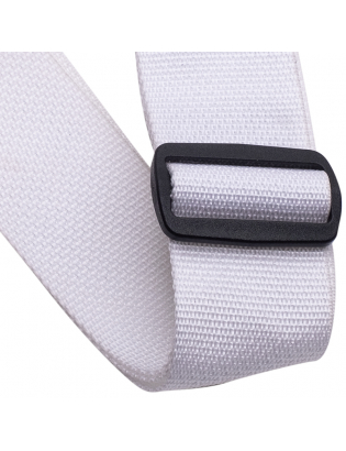 Ernie Ball 4036 Polypro Strap White