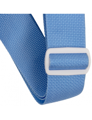 Ernie Ball 5348 Polypro Strap Soft Blue