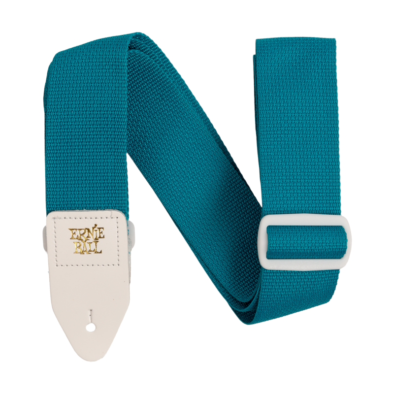 Ernie Ball 5349 Polypro Strap Teal