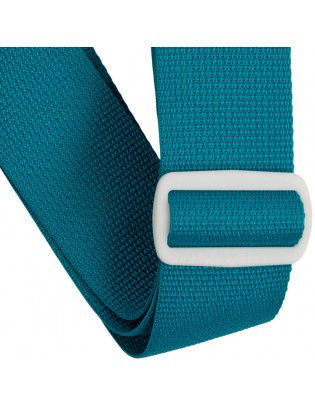 Ernie Ball 5349 Polypro Strap Teal