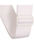 Ernie Ball 5350 Polypro Strap White