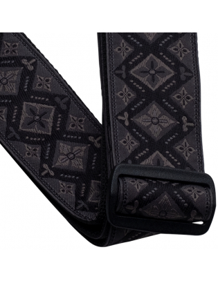 Ernie Ball 4093 Jacquard Strap Regal Black