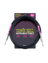 Ernie Ball 6048 Instrument Cable Schwarz 3m