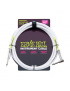 Ernie Ball 6049 Instrument Cable Weiß 3m