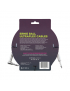 Ernie Ball 6049 Instrument Cable Weiß 3m