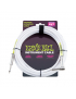 Ernie Ball 6047 Instrument Cable Weiß 6m