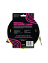 Ernie Ball 6085 Instrument Cable Neon-Gelb 5,5m