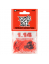 Ernie Ball 9194 Everlast Pick 1,14 12-Pack