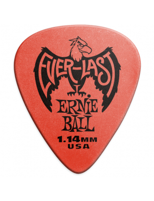 Ernie Ball 9194 Everlast Pick 1,14 12-Pack