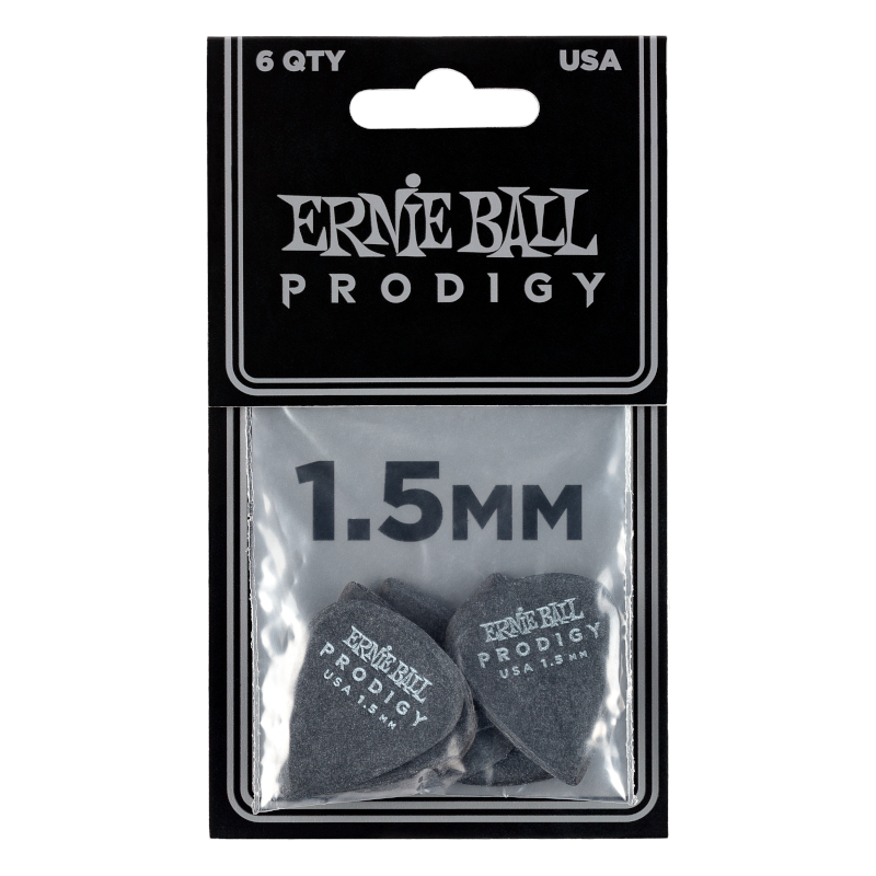 Ernie Ball 9199 Prodigy Standard 1,5 6-Pack