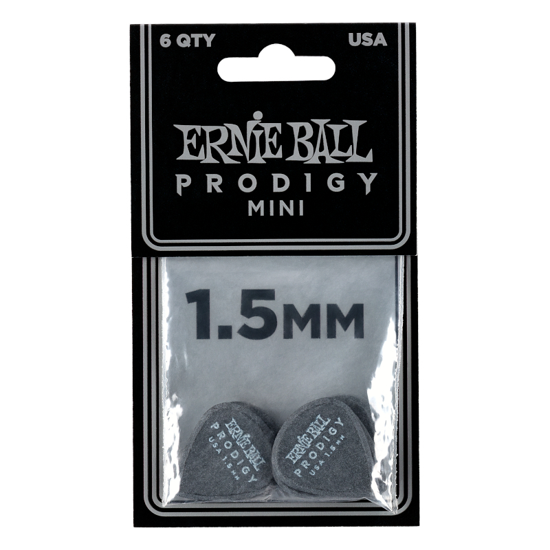 Ernie Ball 9200 Prodigy Mini 1,5 6-Pack