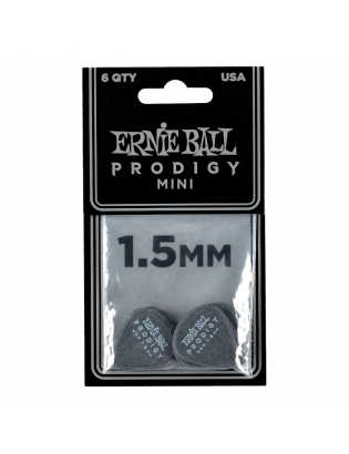 Ernie Ball 9200 Prodigy Mini 1,5 6-Pack