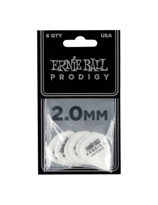 Ernie Ball 9202 Prodigy Standard 2,0 6-Pack