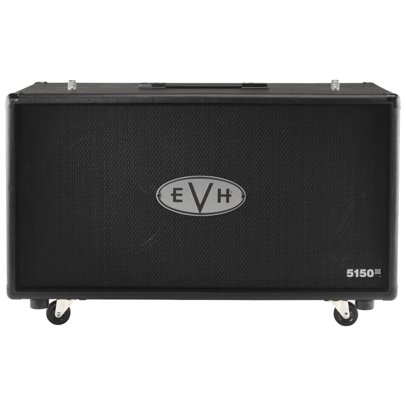 EVH® 5150III 212 Straight Cab Black