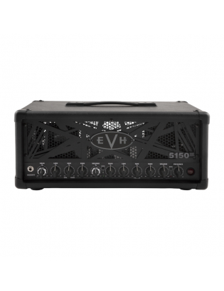 EVH® 5150III 50S 6L6 Head Black