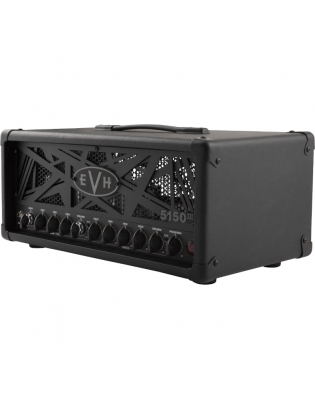 EVH® 5150III 50S 6L6 Head Black