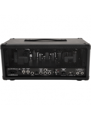 EVH® 5150III 50S 6L6 Head Black