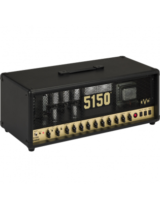 EVH® 5150® Iconic® Series 80W EL34 Head BK