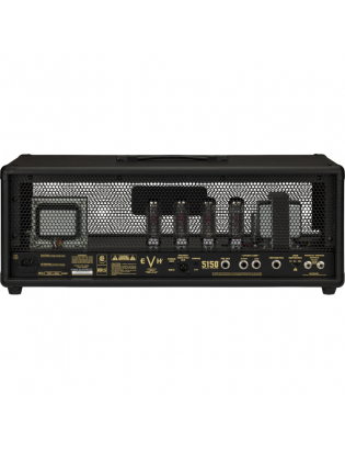 EVH® 5150® Iconic® Series 80W EL34 Head BK