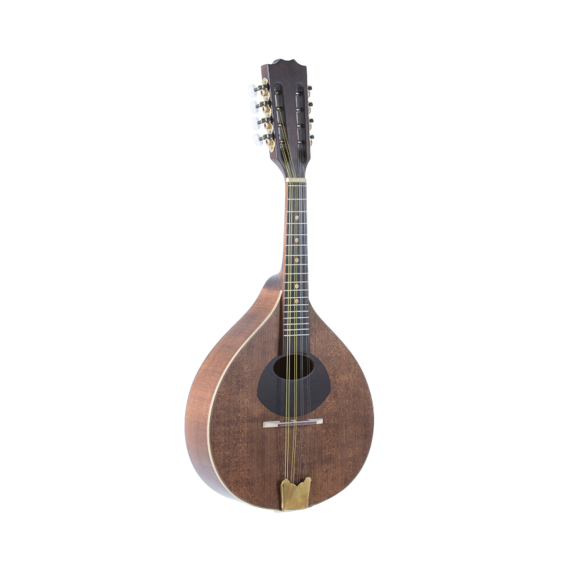GEWA Flachmandoline Pro Arte Antique