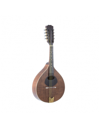 GEWA Flachmandoline Pro Arte Antique