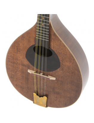 GEWA Flachmandoline Pro Arte Antique