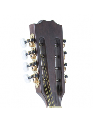 GEWA Flachmandoline Pro Arte Antique
