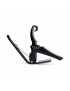 Kyser® Quick-Change® Acoustic Capo Black