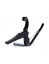 Kyser® Quick-Change® Acoustic Capo Black