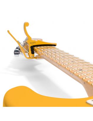 Fender® x Kyser® Quick-Change® Electric Capo BTB