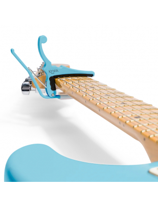 Fender® x Kyser® Quick-Change® Electric Capo DB