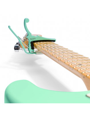 Fender® x Kyser® Quick-Change® Electric Capo SFG