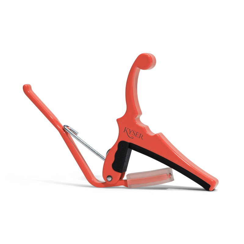 Fender® x Kyser® Quick-Change® Electric Capo FRA