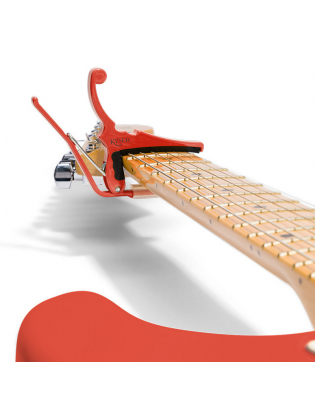 Fender® x Kyser® Quick-Change® Electric Capo FRA