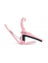 Kyser® Quick-Change® Acoustic Capo Pink