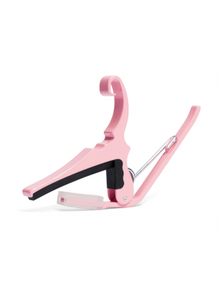 Kyser® Quick-Change® Acoustic Capo Pink