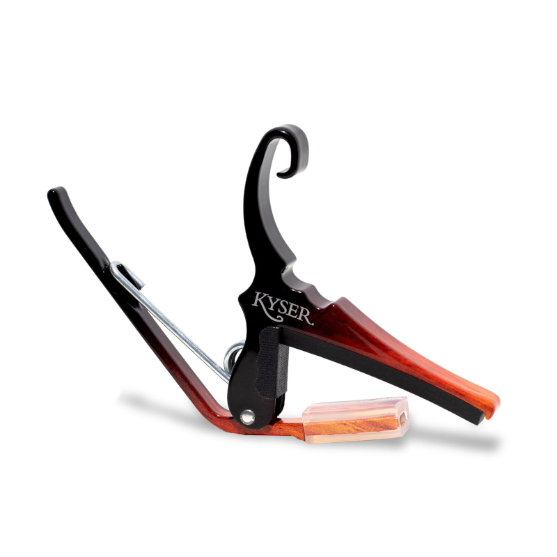 Kyser® Quick-Change® Acoustic Capo Sunburst