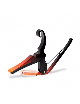 Kyser® Quick-Change® Acoustic Capo Sunburst