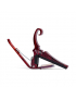 Kyser® Quick-Change® Acoustic Capo Rosewood