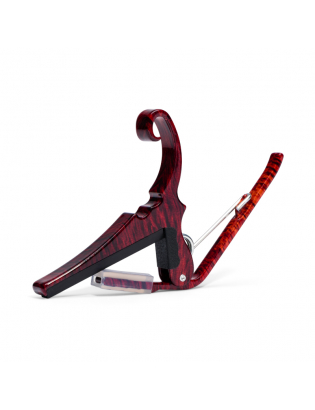 Kyser® Quick-Change® Acoustic Capo Rosewood