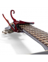 Kyser® Quick-Change® Acoustic Capo Rosewood