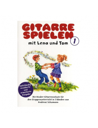 Gitarre spielen mit Lena & Tom 1