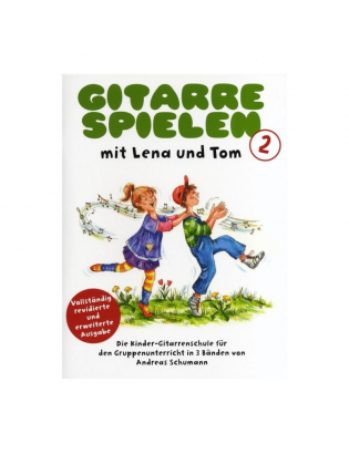 Gitarre spielen mit Lena & Tom 2