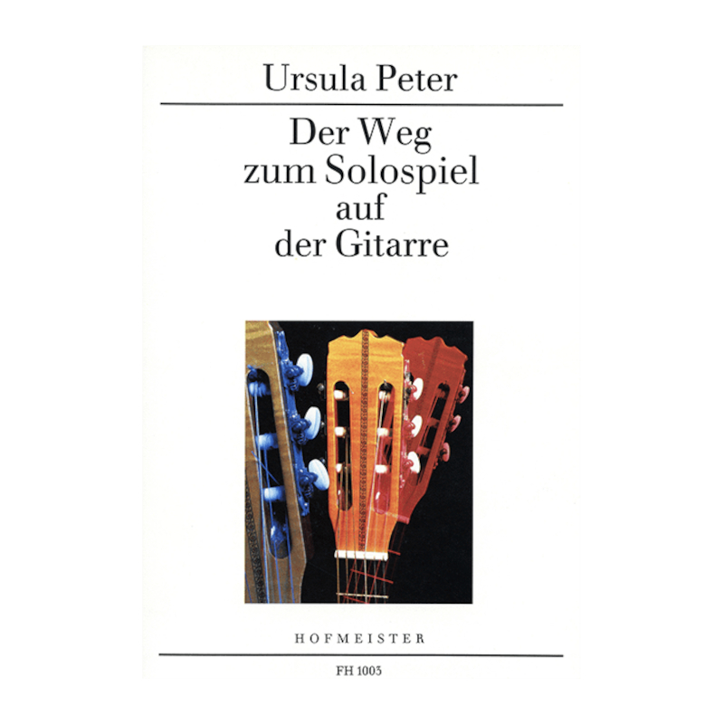 Der Weg zum Solospiel auf der Gitarre