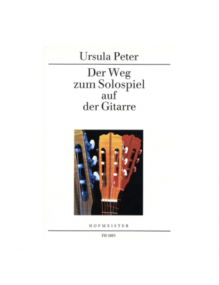 Der Weg zum Solospiel auf der Gitarre