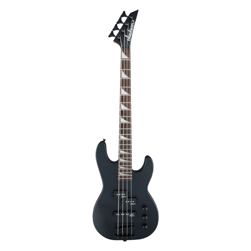 Jackson® JS1X Concert™ Bass Minion AH SBK