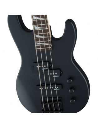 Jackson® JS1X Concert™ Bass Minion AH SBK
