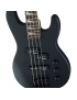 Jackson® JS1X Concert™ Bass Minion AH SBK