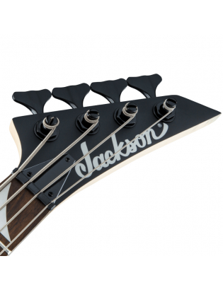Jackson® JS1X Concert™ Bass Minion AH SBK
